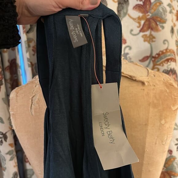 ✨NWT✨ Sweaty Betty Holistic Jersey Maxi Dress Size Small - Picture 8 of 11